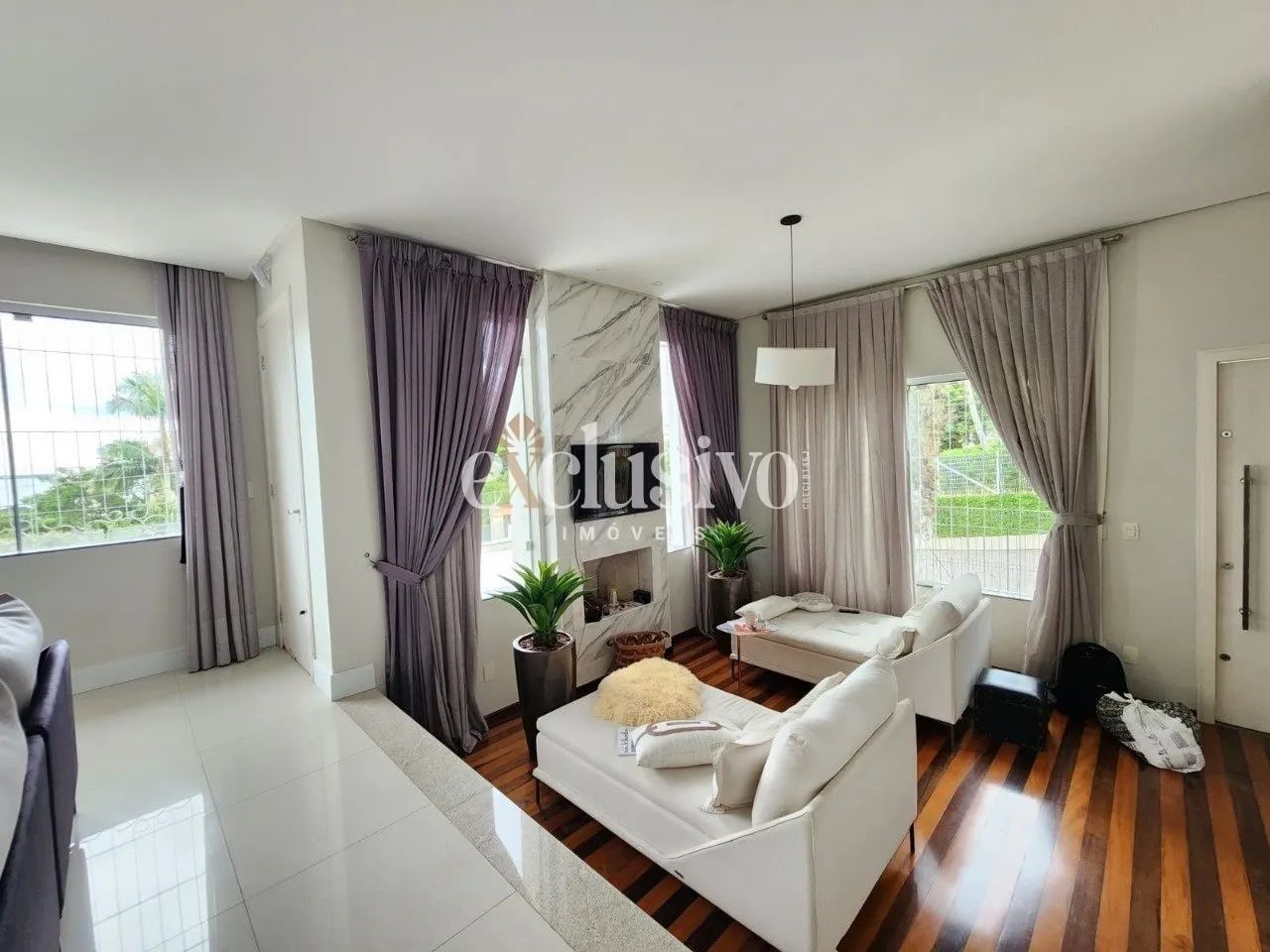 Casa com vista mar em Coqueiros - Foto 4