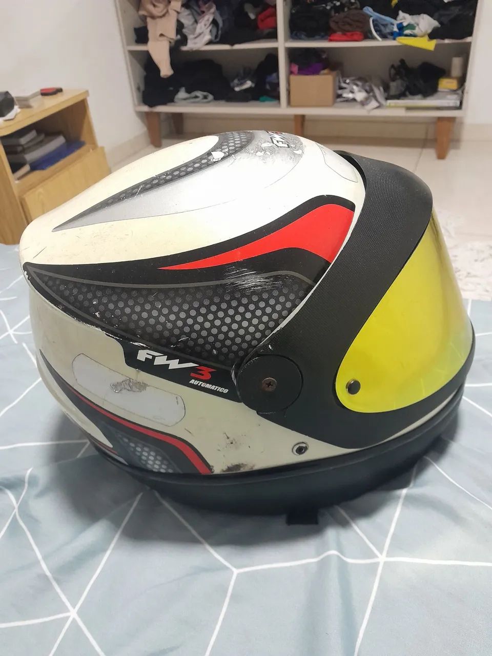 CAPACETE MOTOBOY - Foto 5