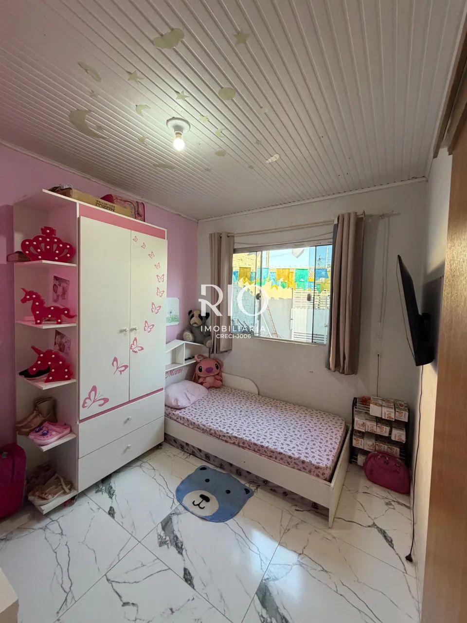 Casa á Venda com 2 quartos, piscina , placa solar e garagem. - Foto 4