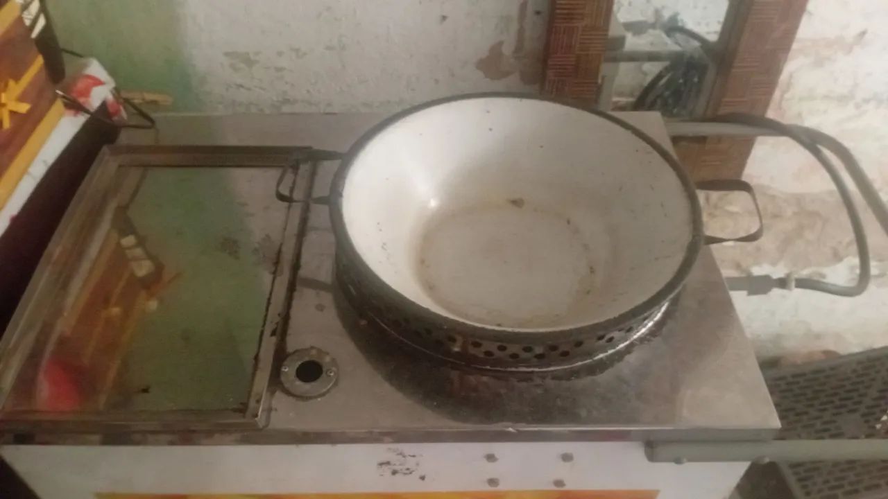 Barraca de batata frita  - Foto 4
