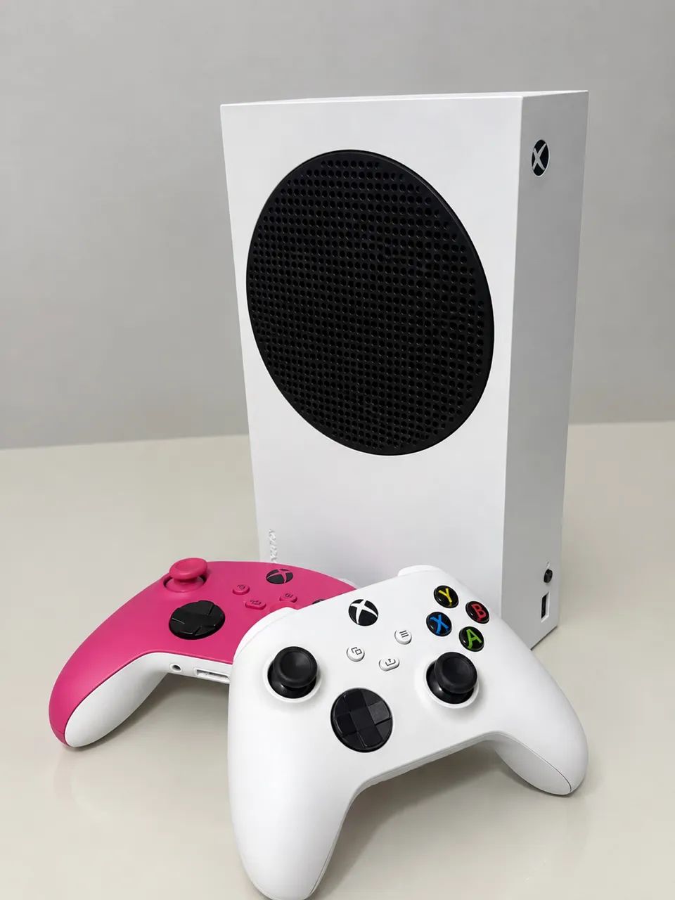 X BOX SERIES S + 2 CONTROLES