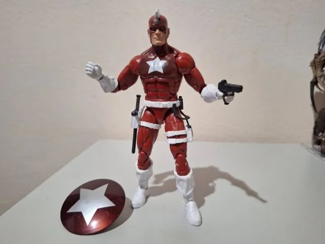 Red Guardian -Marvel Legends