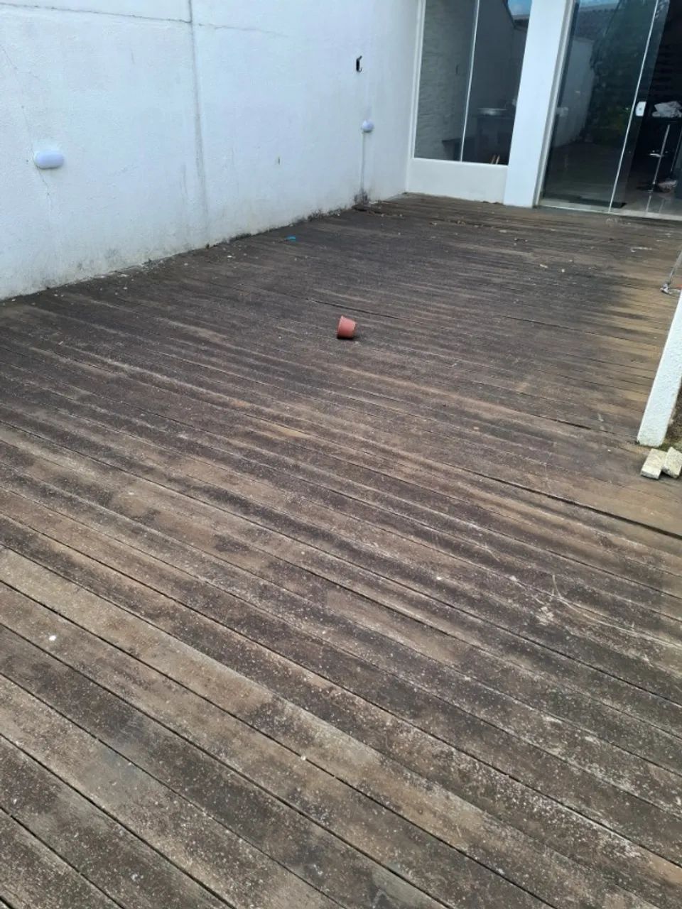 Madeira Itaúba usada para deck de Madeira Imperdível Preço abaixo do mercado - Foto 4