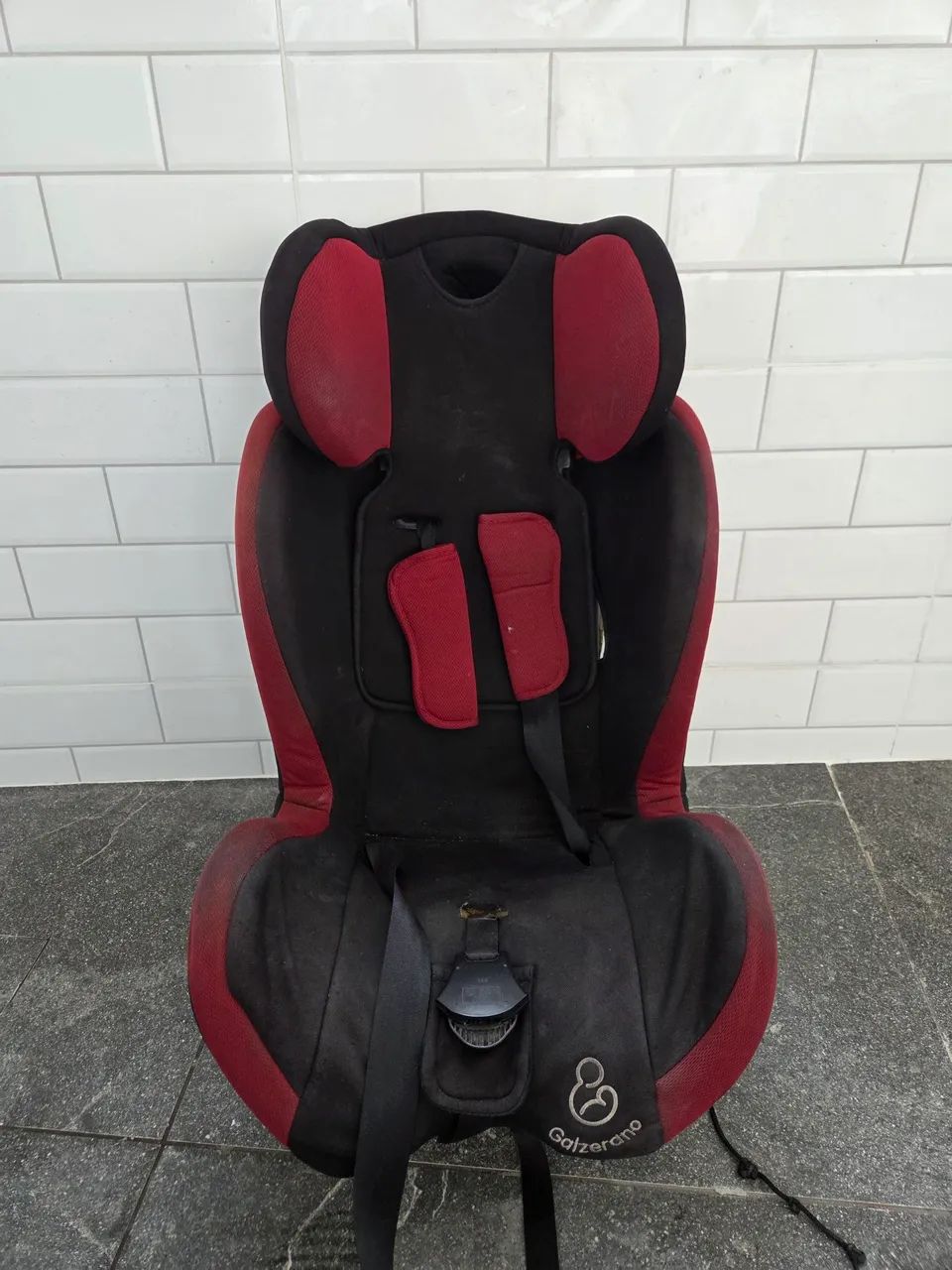 Cadeira para auto Galzerano 