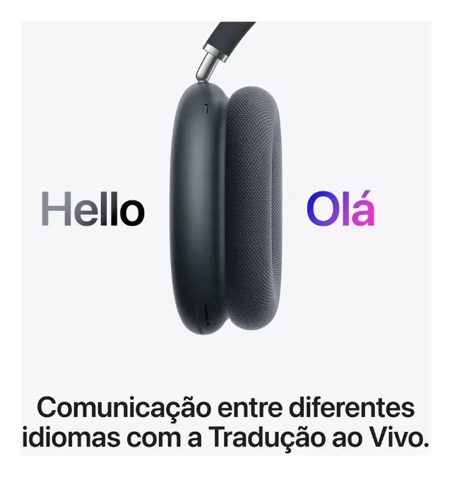 Airpods Max Midnight Apple - Fones de Ouvido - Centro, Belo