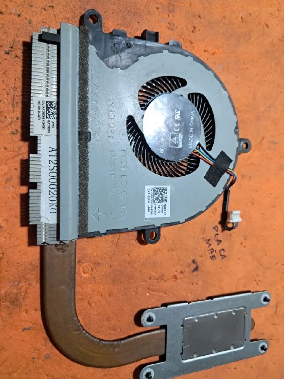 Peças originais retiradas de notebook Dell Inspiron 3501 Model