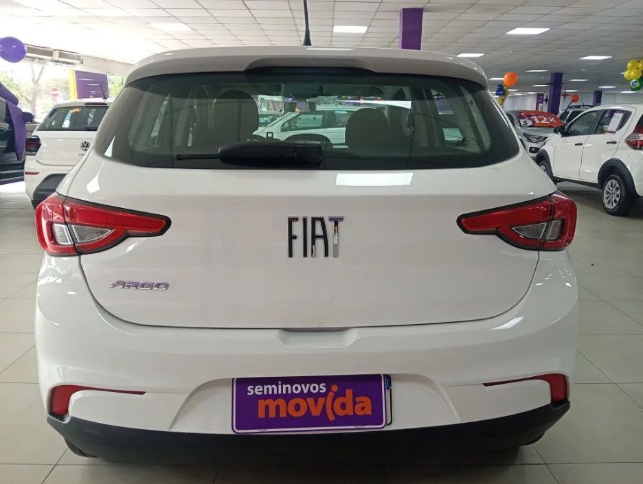 Fiat Argo 1.0 6V Flex. 2024 - Foto 5