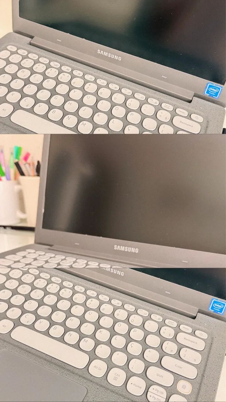 Notebook Samsung Flash F30 
