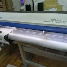 impressora plotter roland sp540v