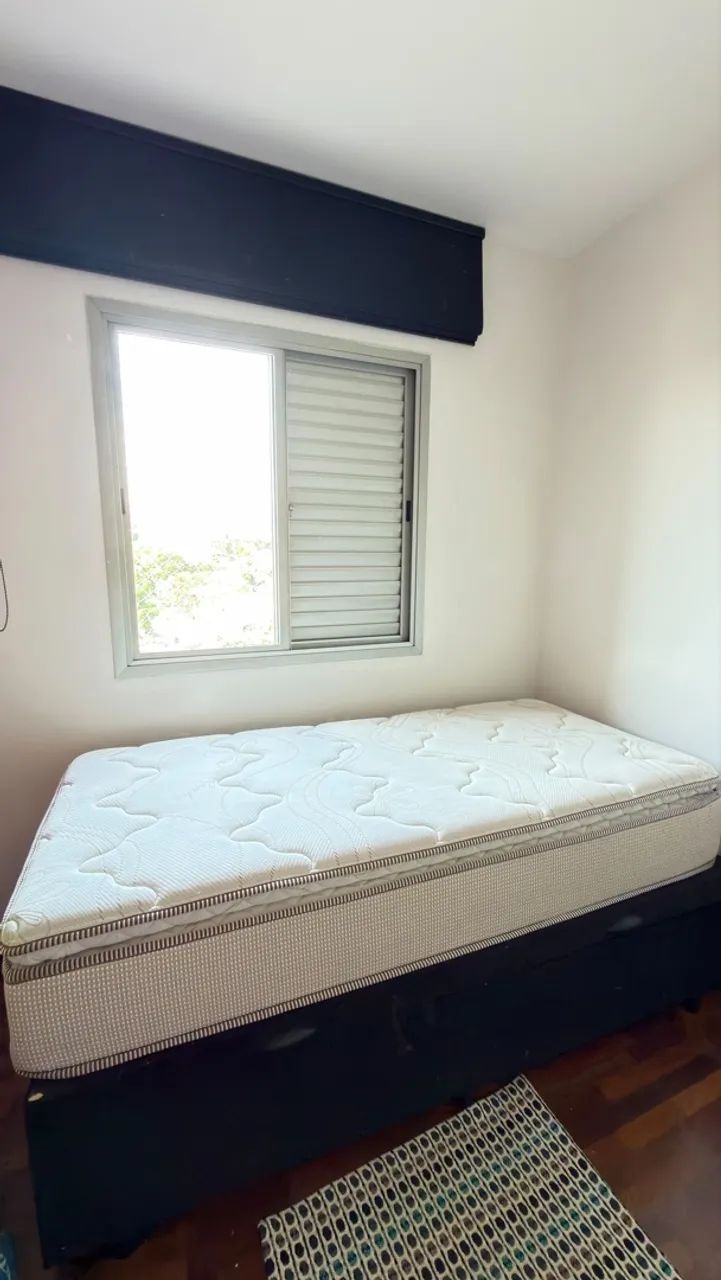 Cama e colchão - solteiro Baú  - Foto 4