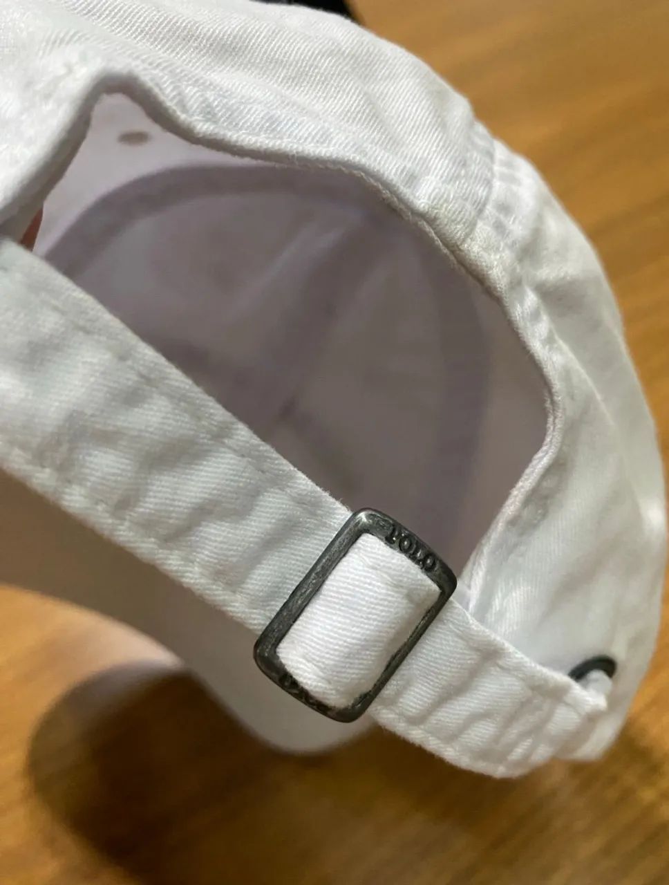 Boné Polo Ralph Lauren - Branco  - Foto 3