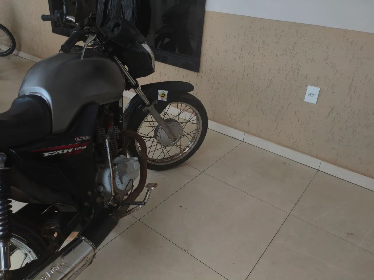 Honda/ Fan 2015