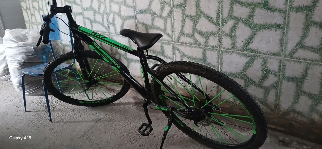Bike 29 alumínio 