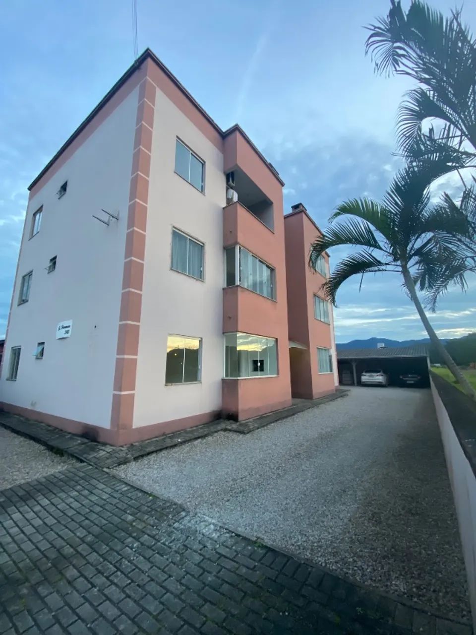 Apartamento no centro da Cidade de Guabiruba