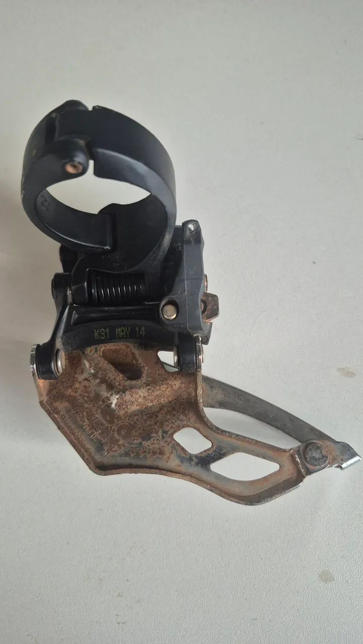 Cambio dianteiro 2v Sram X5 - Foto 2