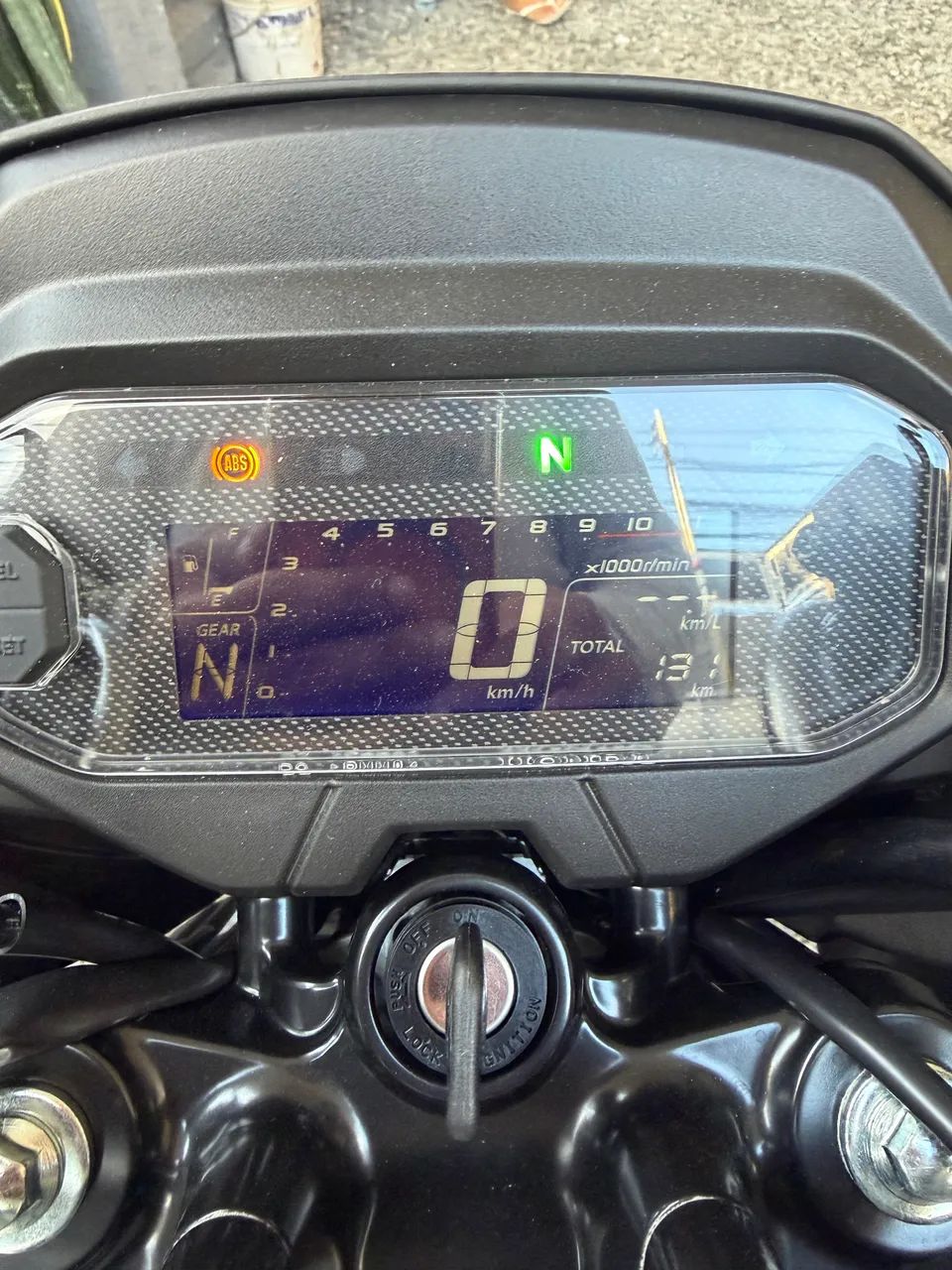 Titan 160 abs 2026 - Foto 3