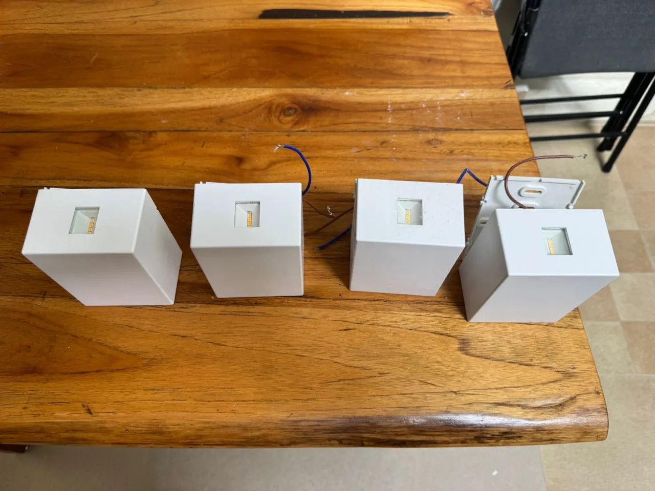 Luminária de parede marca STELLA - Foto 4