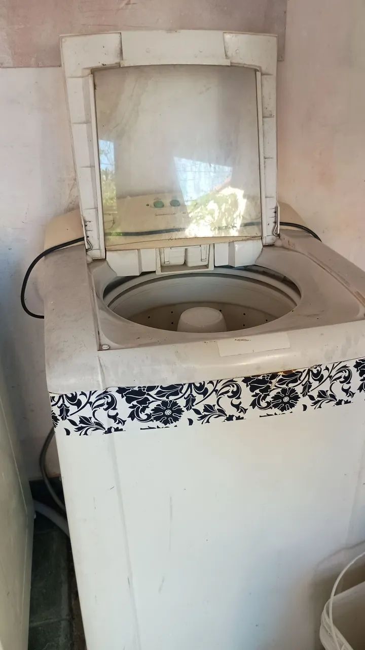 Máquina de levar roupa Eletrolux 12 kilos 300 reais  - Foto 2