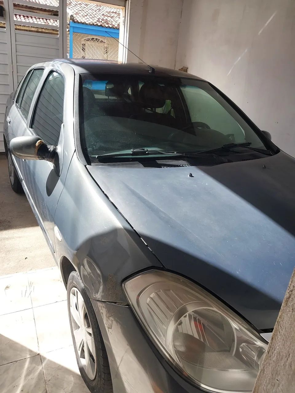 Renault Symbol Expression Hi-flex 1.6 16V 4P 2010 - Foto 2