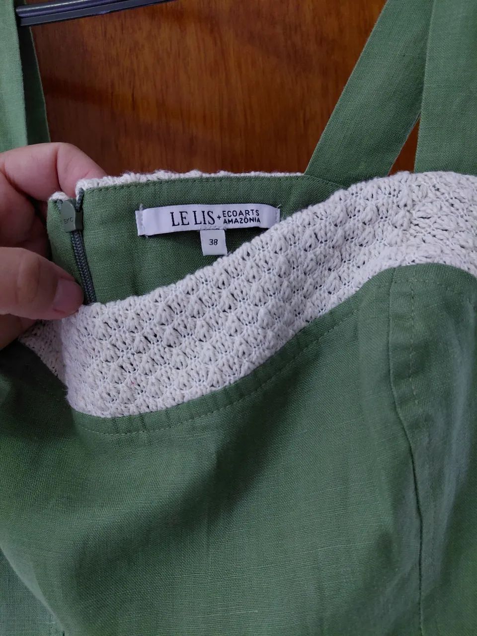Roupas lelis blanc  - Foto 5
