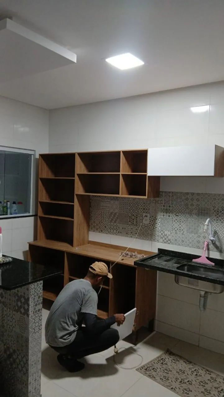 Montador de móveis,corte e adaptação de balcões - Foto 3