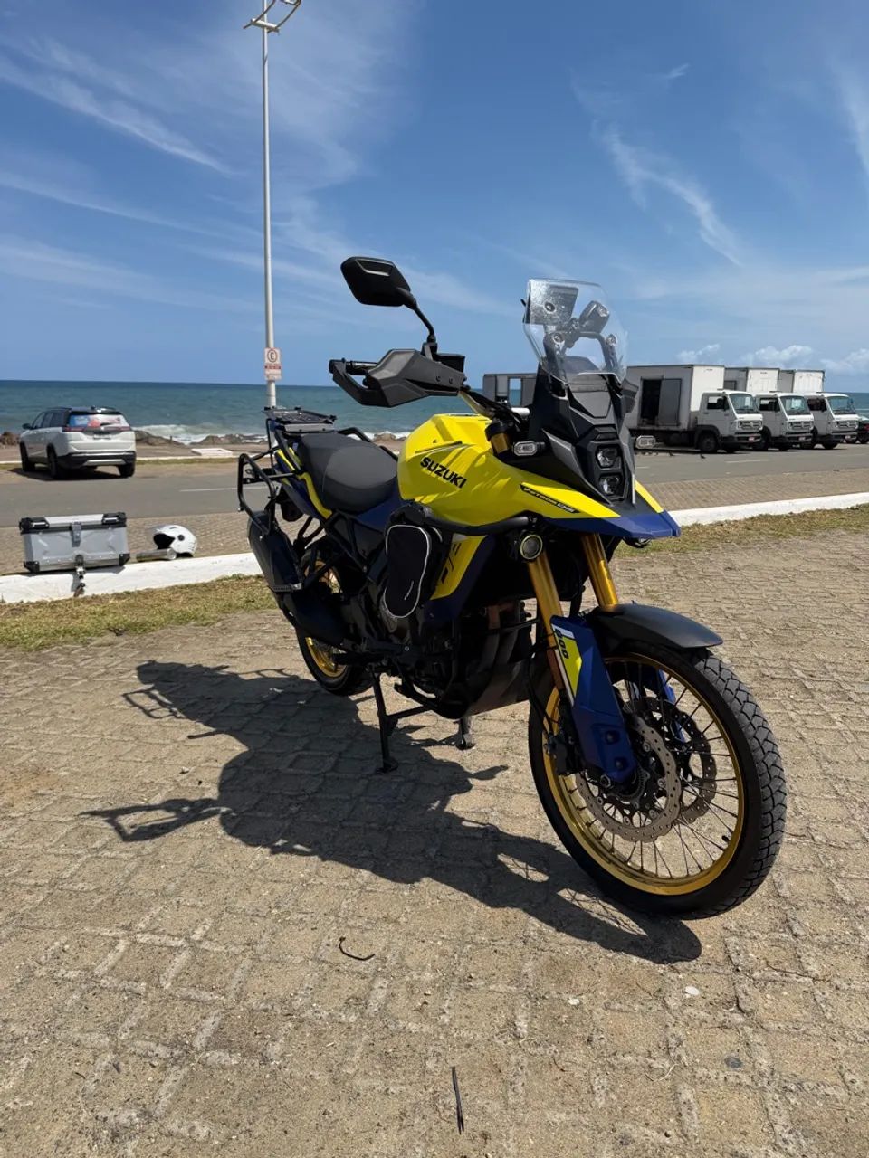 V Strom 800  - Foto 3