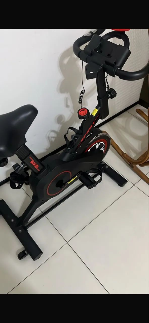 bicicleta ergométrica  - Foto 2