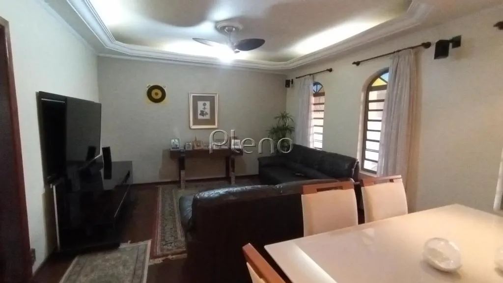 Casa à venda em Campinas, Cidade Jardim, com 3 quartos, com 176.5 m²