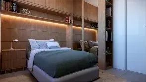Apartamento 2 quartos em Cocal - Foto 5
