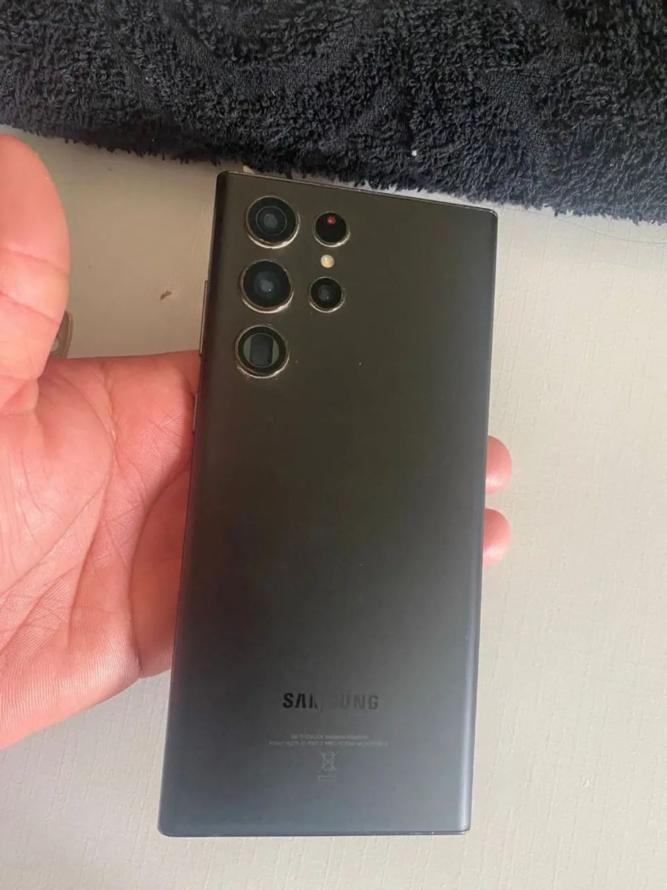 Troco S22 Ultra em Xbox Séries S com volta minha - Foto 2
