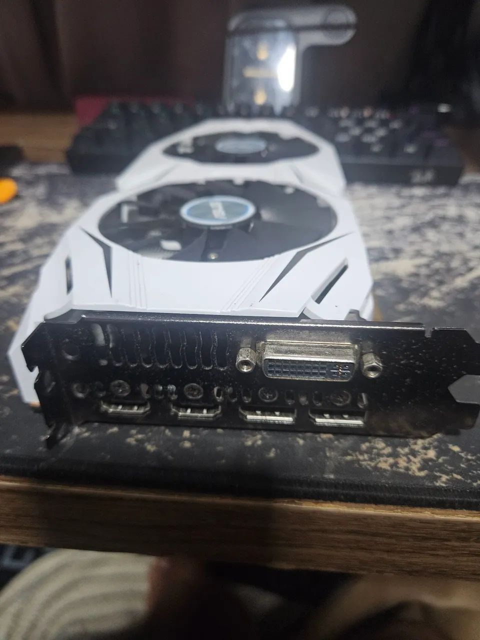 Placa de vídeo 1060 - Foto 2