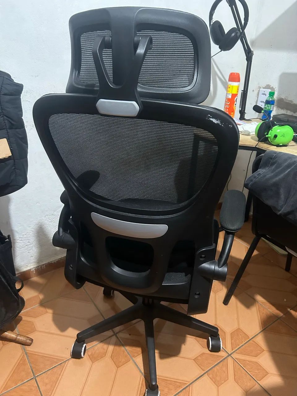Cadeira ergonômica  - Foto 2