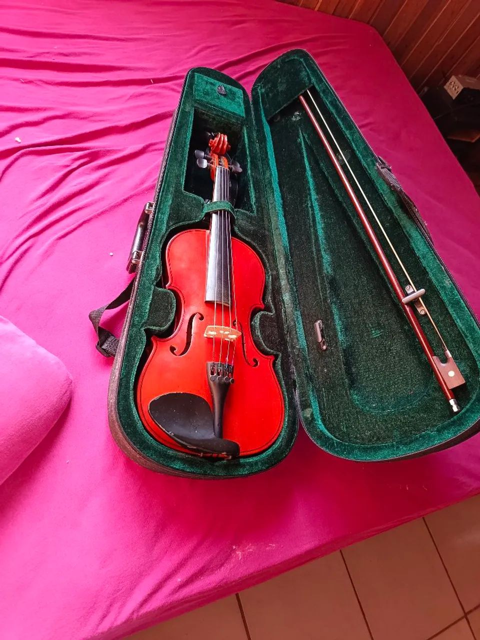 Violino?