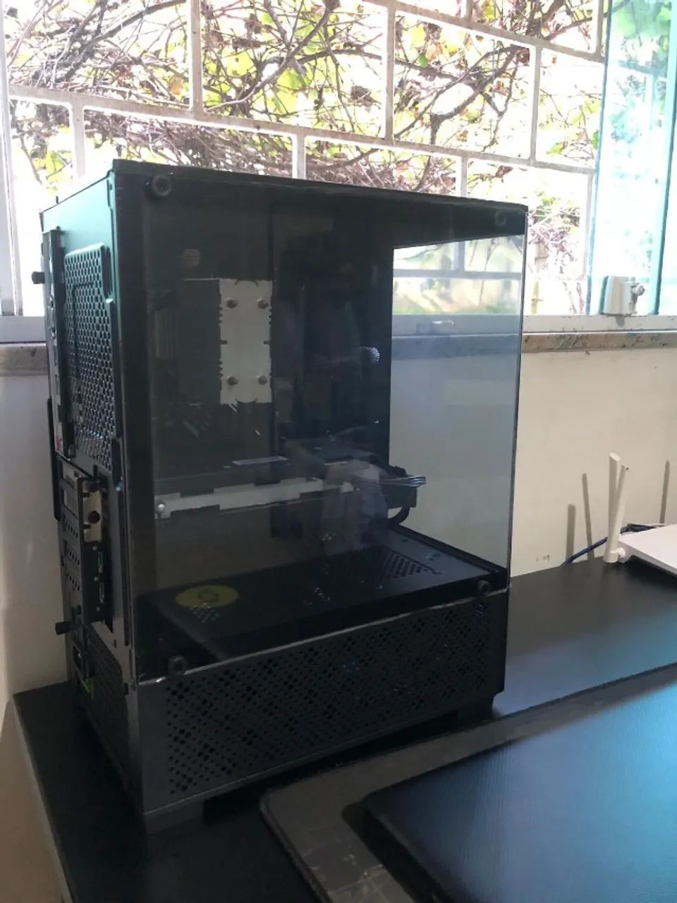 Computador Ryzen 5500 + RX580 8GB - Foto 2