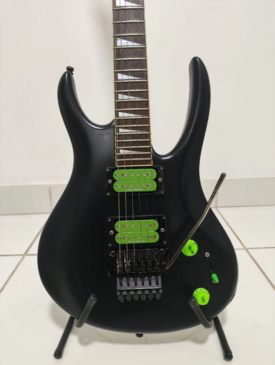 Guitarra T-Zero custom - Foto 3
