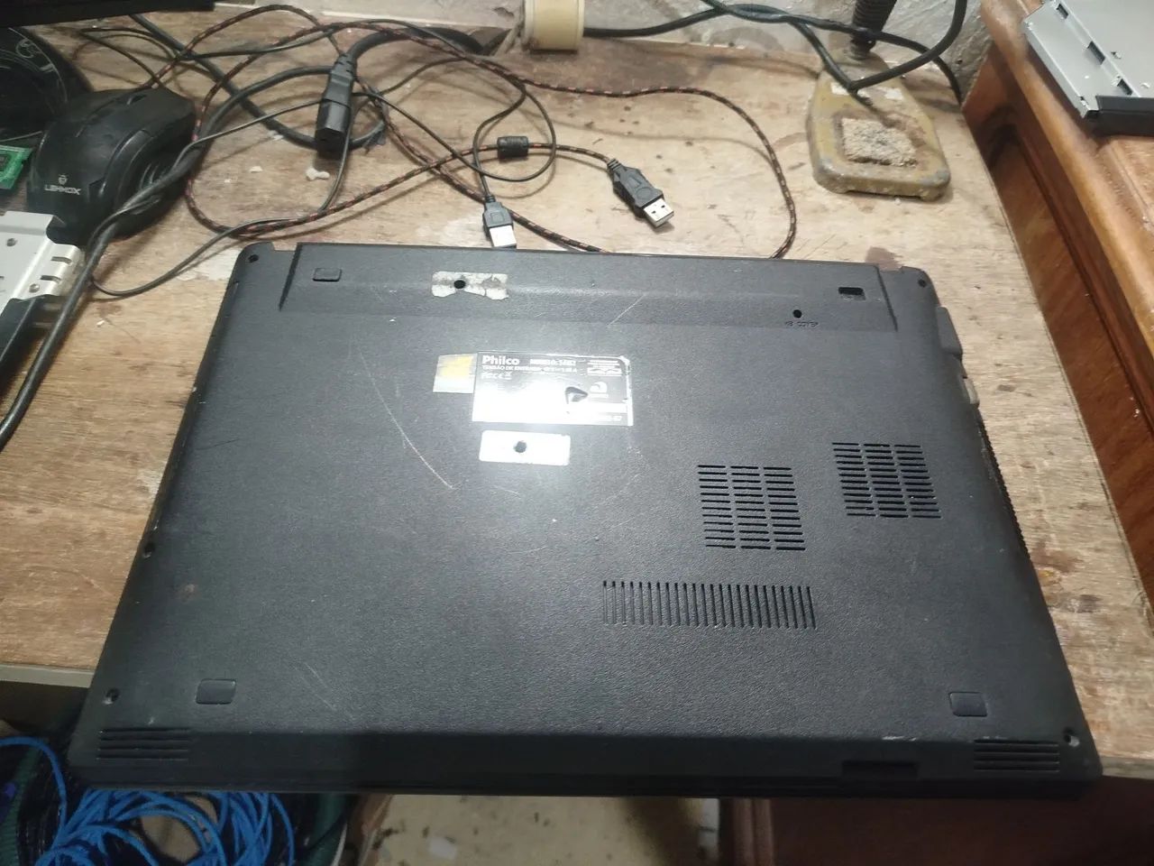 Vendo esse Notebook Philco 