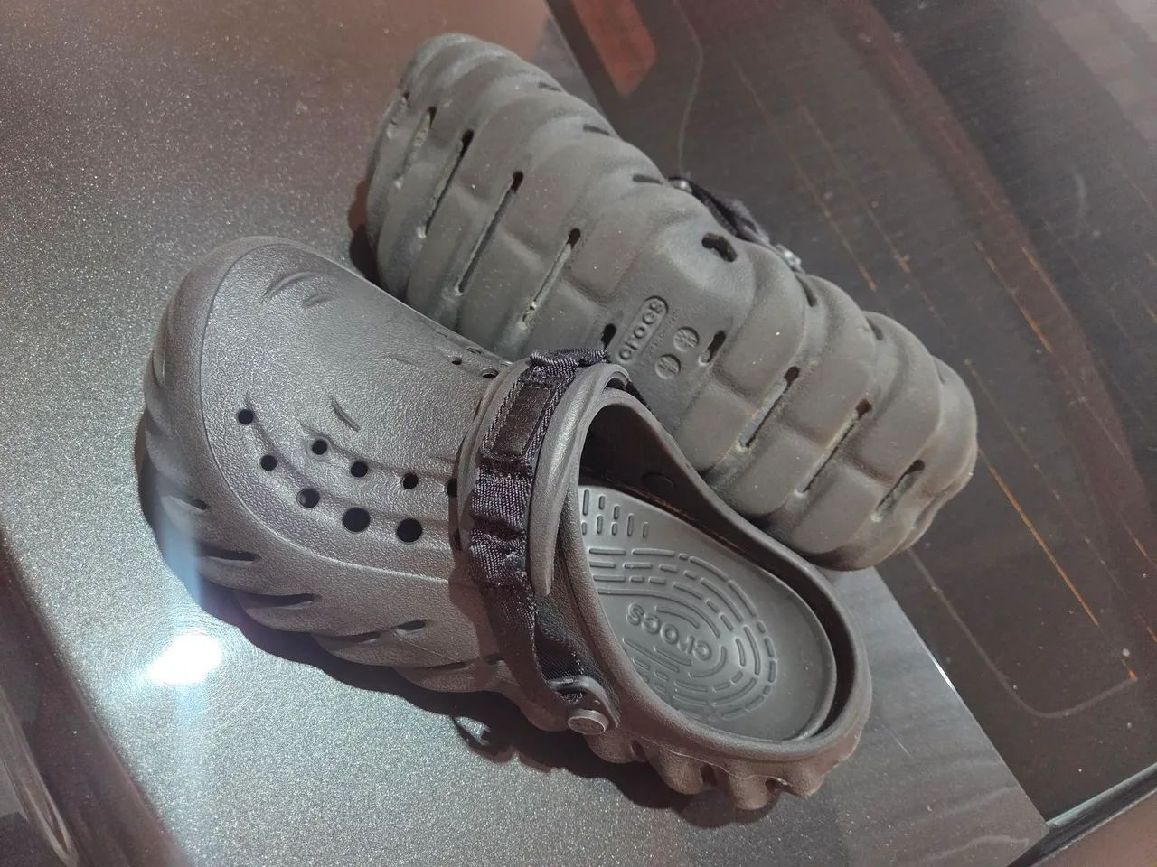Crocs echo clog Original M9 - Foto 2