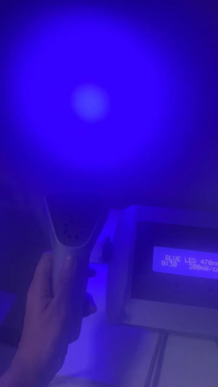 Aparelho LED DMC Elite - Foto 5