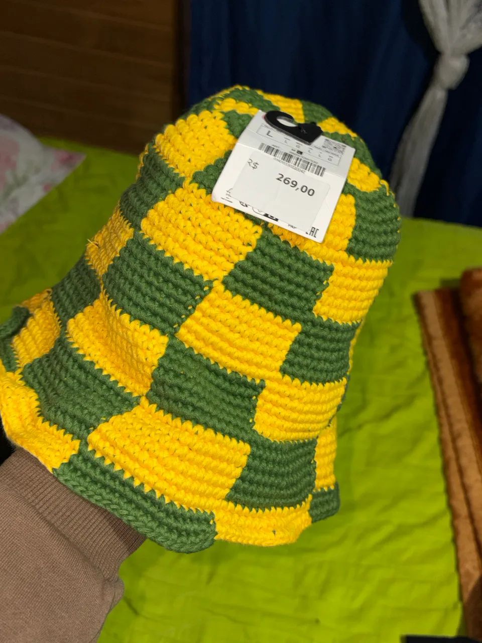 Bucket ZARA  - Foto 3