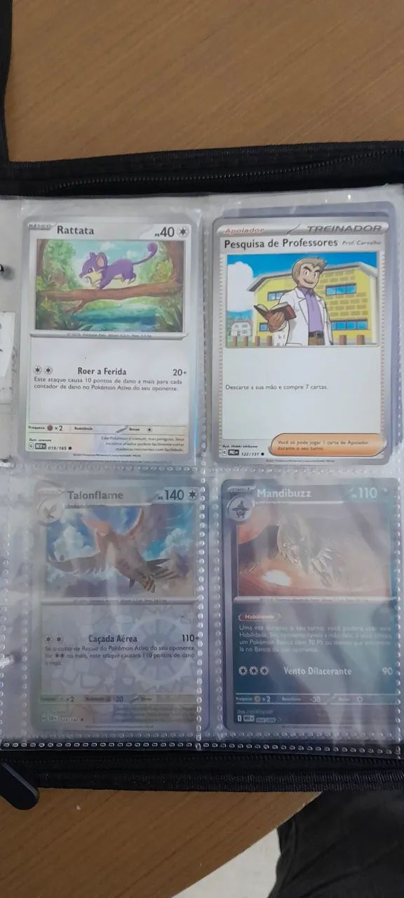 Vendo Cartas Pokémon Originais - Foto 5