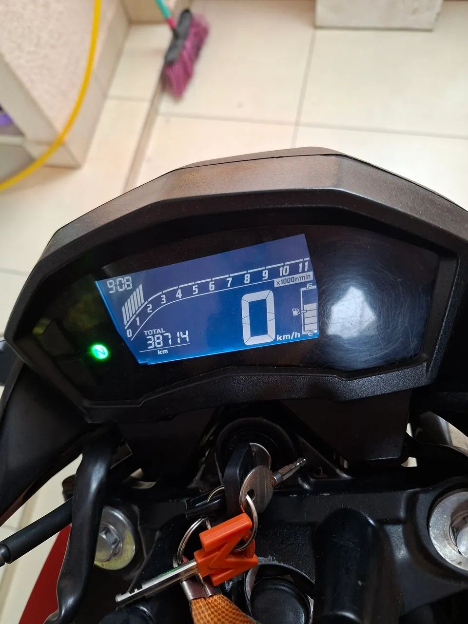 Apenas venda cb250f 2019 flex - Foto 5