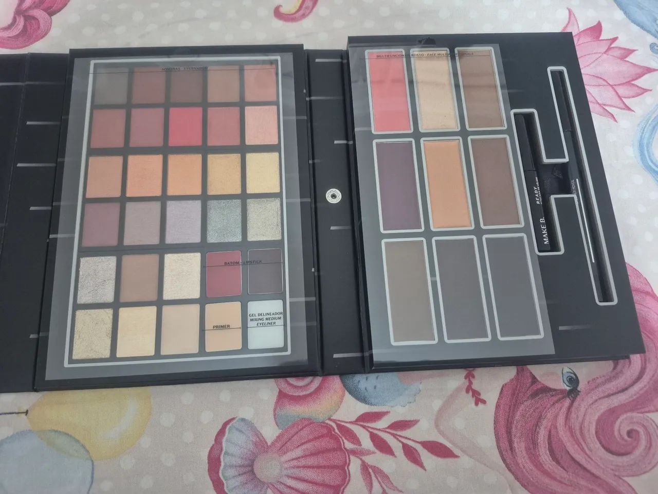 Make B.Ready OBOTICÁRIO Paleta de Sombras - Foto 3