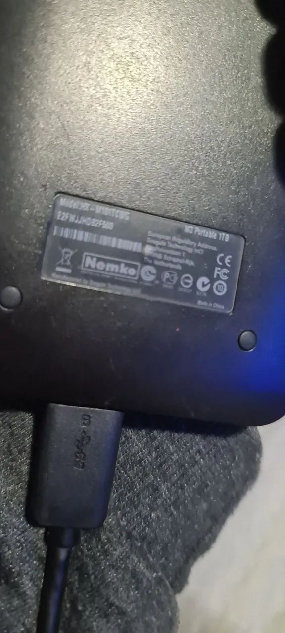 Hd 1tb samsung  - Foto 3