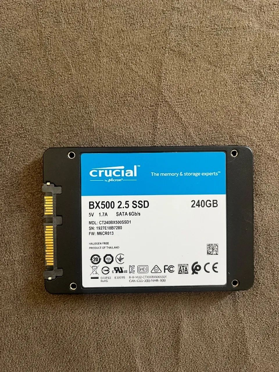 SSD 240 GB - Foto 3