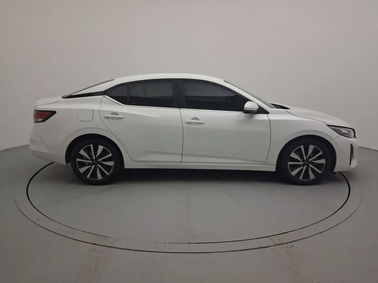 Nissan Sentra Advance 2.0 16V Aut., foto 6 de 18