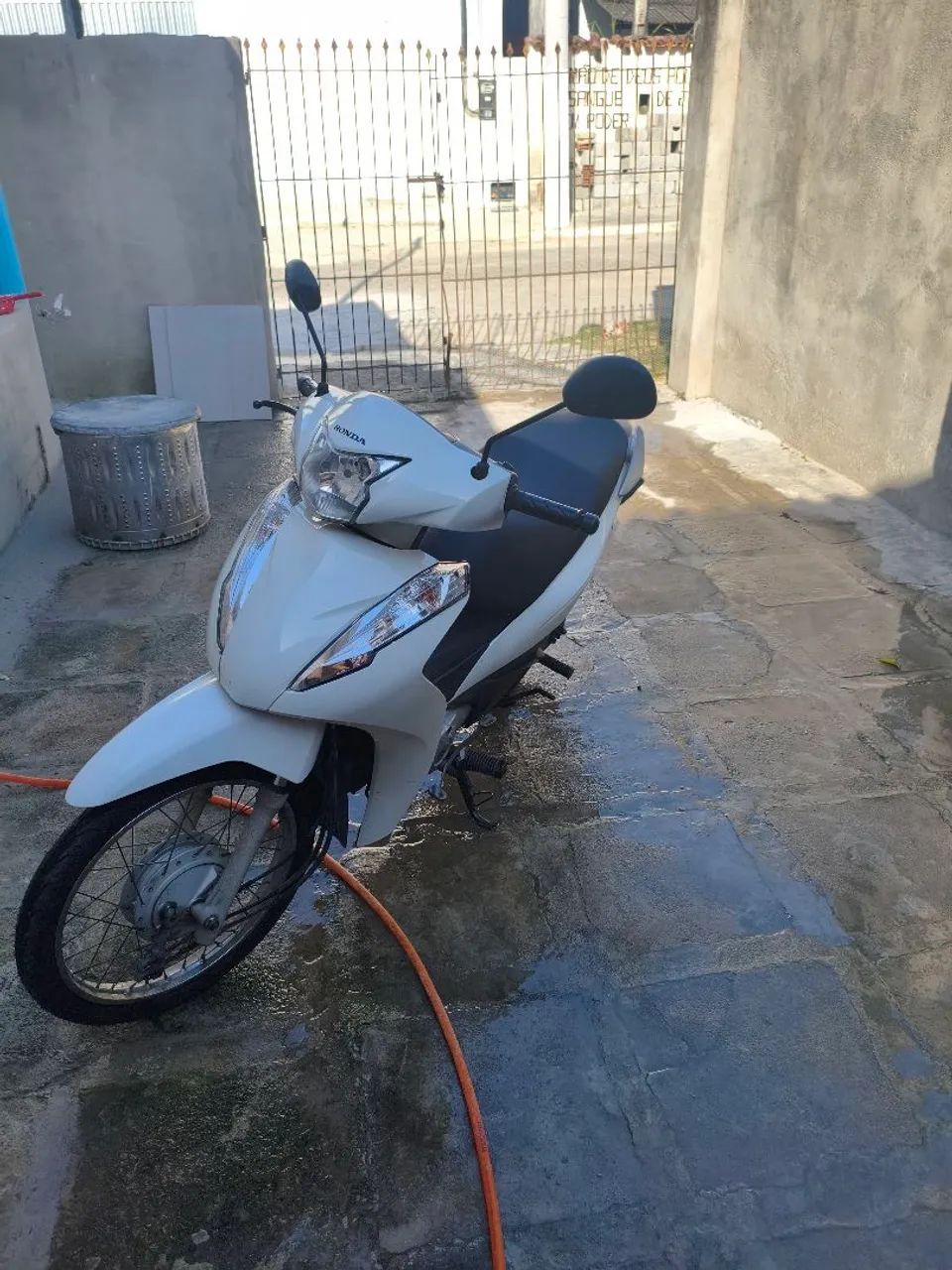 Moto Honda Biz - Foto 3