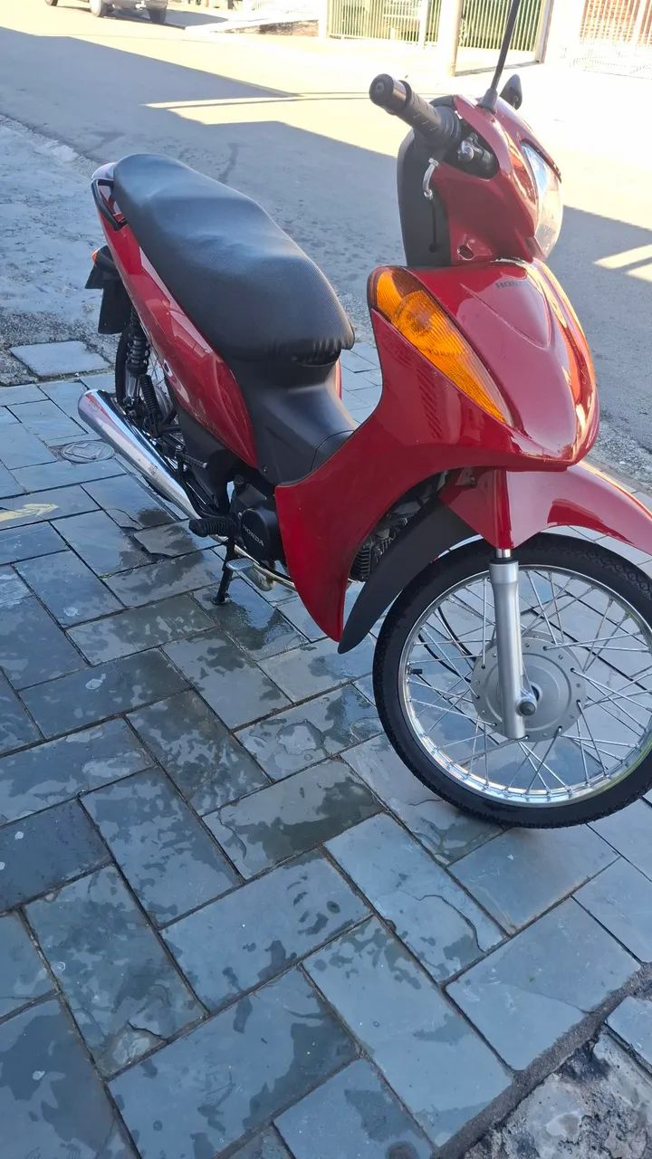 Biz ks 100cc  - Foto 3