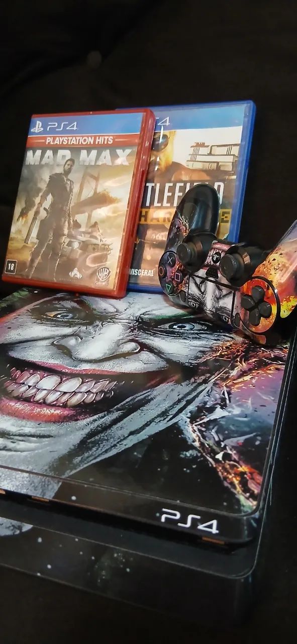 Ps4 Slim  - Foto 2