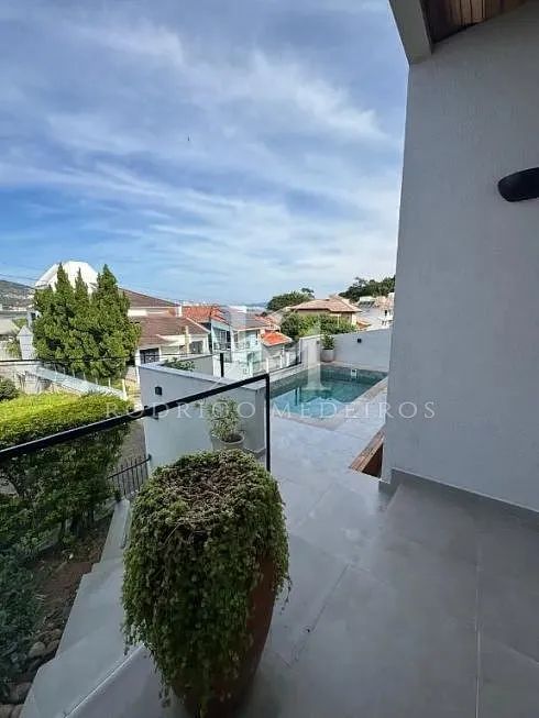 Casa mobiliada com 4 quartos no João Paulo, Florianópolis - Foto 3