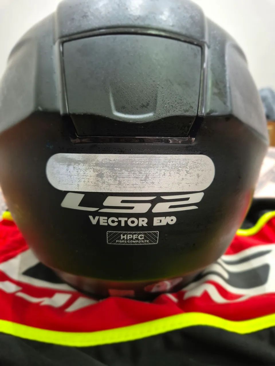 Capacete LS2/ Vector FF 397 - Foto 3
